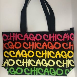 Robin Ruth Chicago Tote Bag